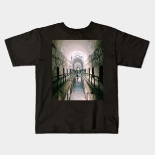 Eastern State Penitentiary Kids T-Shirt